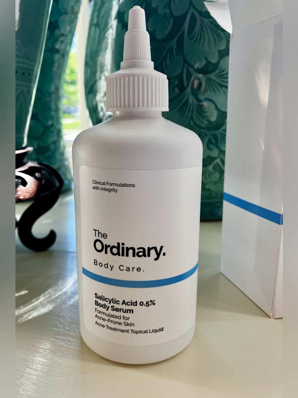 The Ordinary Body Care Salicylic Acid 0.5% Body Serum Unisex - Picture 3 of 5